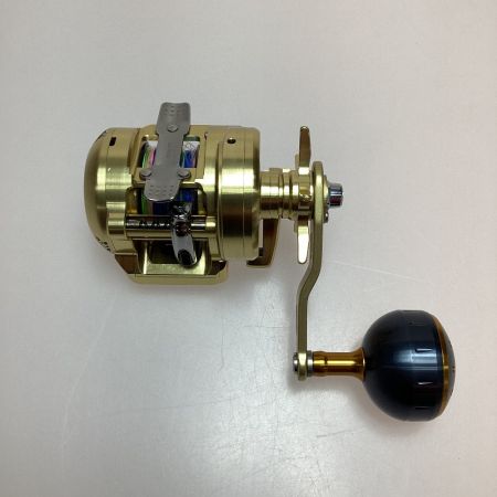  SHIMANO シマノ 18オシアコンクエストCT 300HG 03820 YUMEYAノブ付 程度B 03820