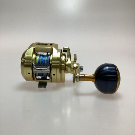  SHIMANO シマノ 18オシアコンクエストCT 300HG 03820 YUMEYAノブ付 程度B 03820