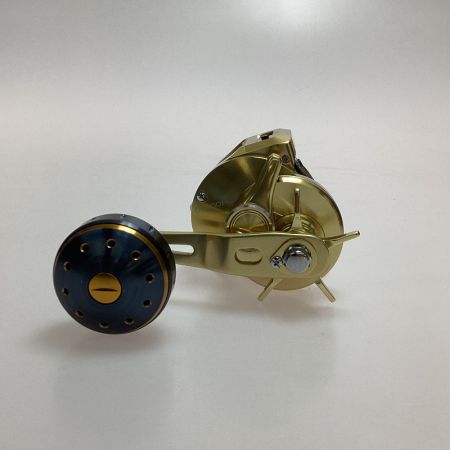  SHIMANO シマノ 18オシアコンクエストCT 300HG 03820 YUMEYAノブ付 程度B 03820