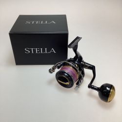 §§ SHIMANO シマノ 20ステラSW 6000XG 04079 308550 程度B 04079 Bランク