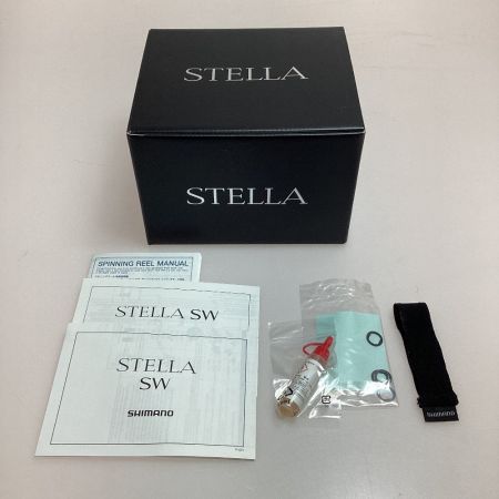  SHIMANO シマノ 20ステラSW 6000XG 04079 308550 程度B 04079