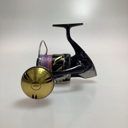  SHIMANO シマノ 20ステラSW 6000XG 04079 308550 程度B 04079