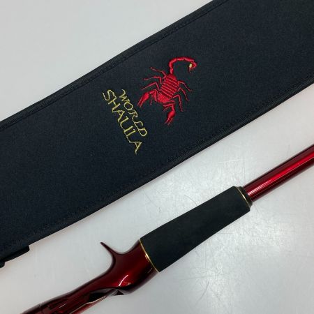  SHIMANO シマノ 18ワールドシャウラ エクステンションバット タイプB 38087 ルアーロッド 程度B キズ有