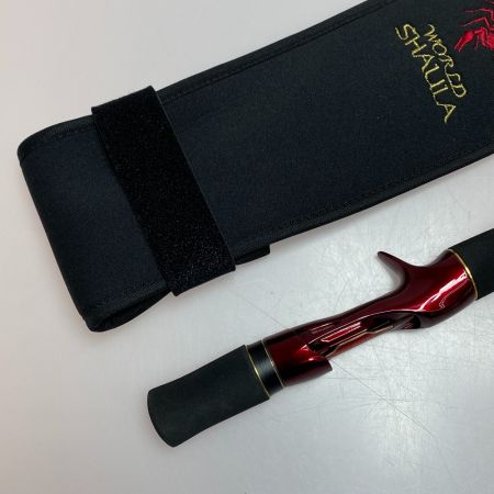  SHIMANO シマノ 18ワールドシャウラ エクステンションバット タイプB 38087 ルアーロッド 程度B キズ有