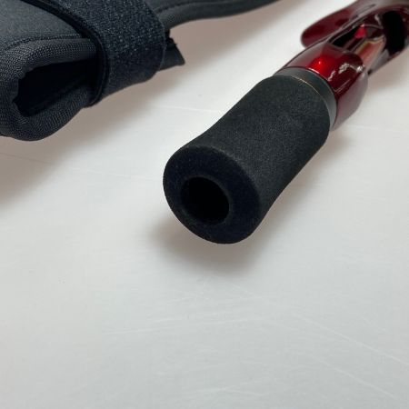  SHIMANO シマノ 18ワールドシャウラ エクステンションバット タイプB 38087 ルアーロッド 程度B キズ有