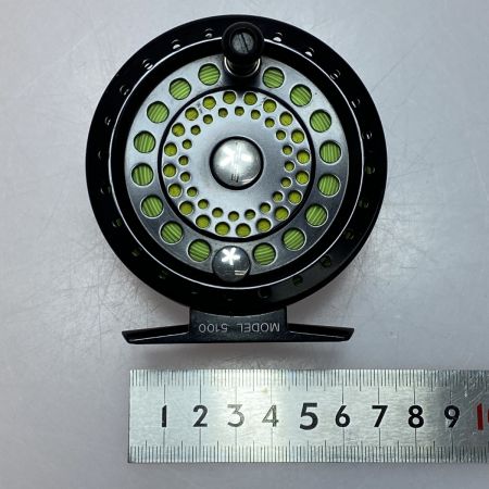  sage セージ MODEL5100 1474 フライリール 程度B 袋付