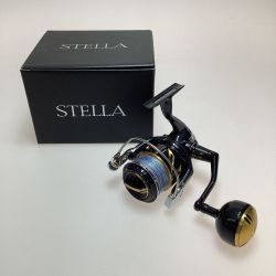 §§ SHIMANO シマノ 20ステラSW 5000XG/ノブゴロつき有  04076 Cランク