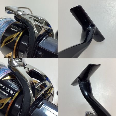  SHIMANO シマノ 20ステラSW 5000XG/ノブゴロつき有  04076