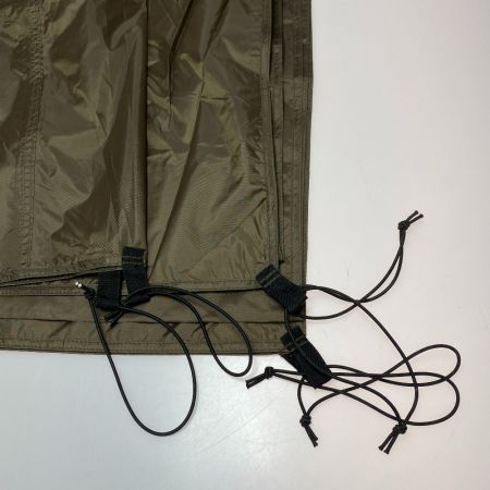  snowpeak スノーピーク フロアシート アウトドア マット キャンプ フロアシートのみ 程度B SET-021H