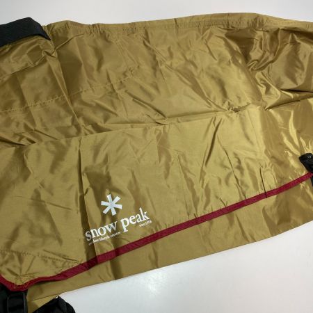  snowpeak スノーピーク リビングシェルシールドルーフ  アウトドア テント キャンプ TP-612SR