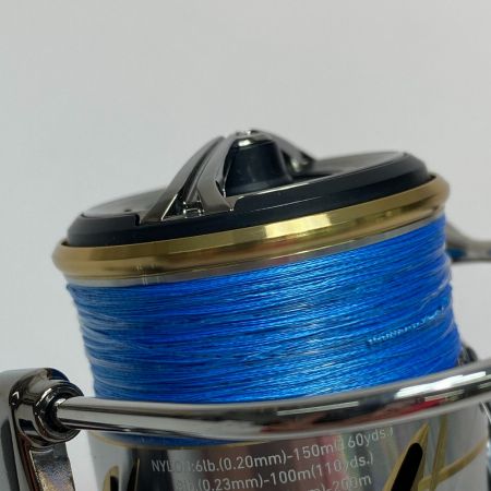  DAIWA ダイワ 20ルビアス LT2500-XH  060205