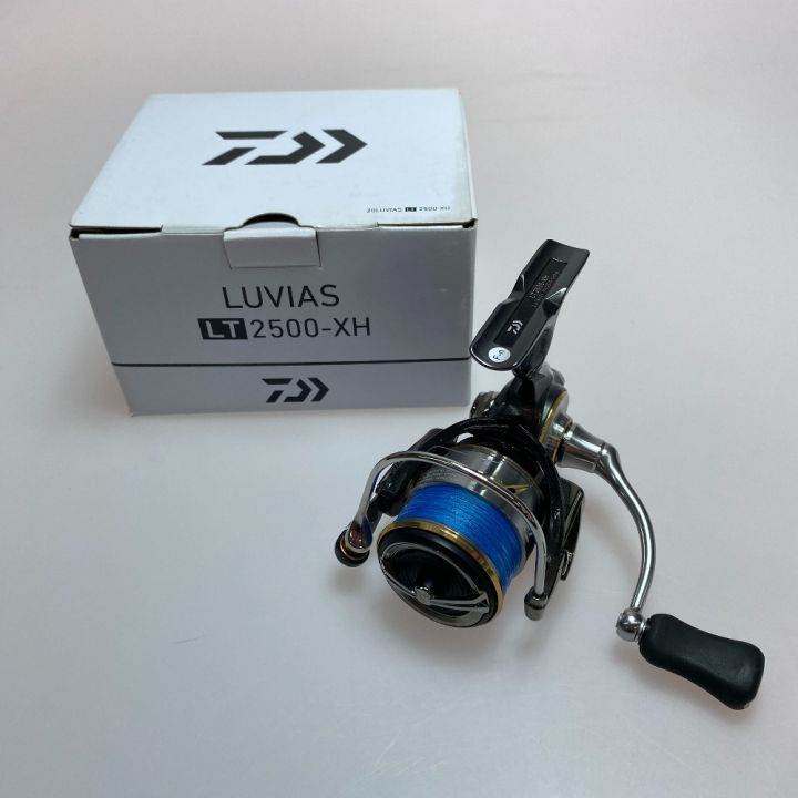 中古】 DAIWA ダイワ 20ルビアス LT2500-XH 060205｜総合リサイクル ...