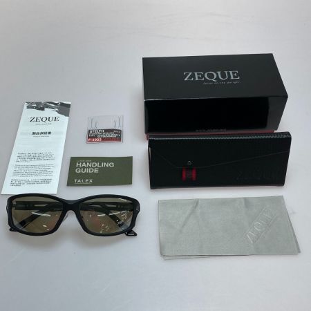  TALEX  偏光サングラス TALEX ブラック EM6-D03-02  ブラック