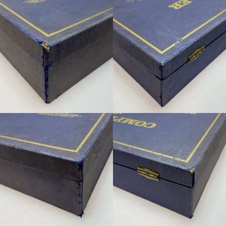  HARDY ハーディー ザコンプリートアングラー グラファイトスマグラーデラックス フライセット 程度AB