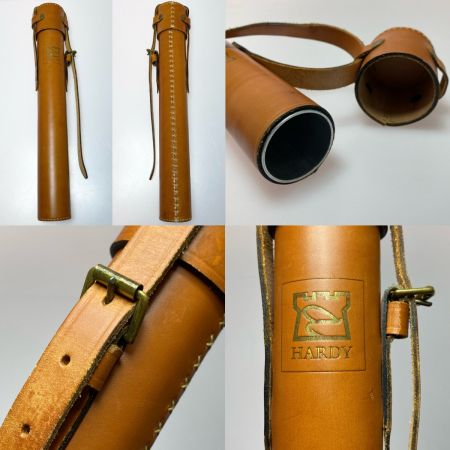  HARDY ハーディー ザコンプリートアングラー グラファイトスマグラーデラックス フライセット 程度AB