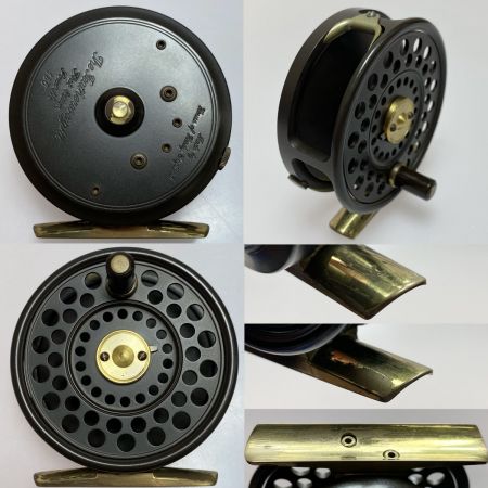  HARDY ハーディー ザコンプリートアングラー グラファイトスマグラーデラックス フライセット 程度AB