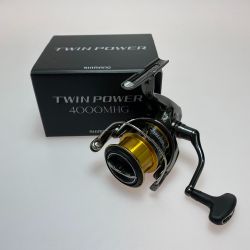 §§ SHIMANO シマノ 20ツインパワー 4000MHG 04146 Aランク