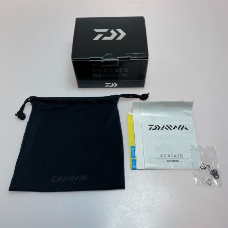  DAIWA ダイワ 19セルテート LT4000-CXT 00060053