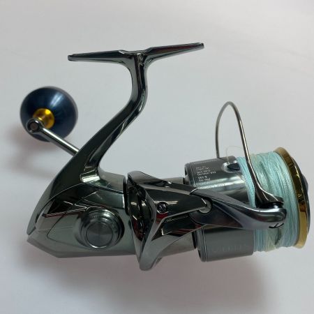  SHIMANO シマノ スピニングリール 　18ステラ C5000XG 03811