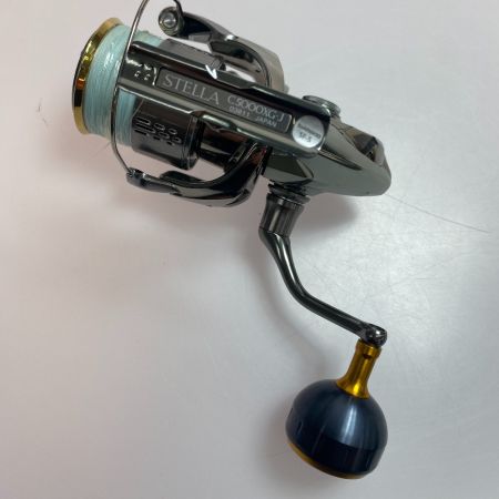  SHIMANO シマノ スピニングリール 　18ステラ C5000XG 03811