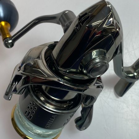  SHIMANO シマノ スピニングリール 　18ステラ C5000XG 03811