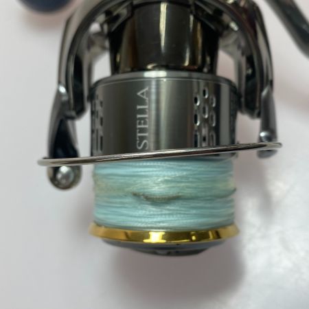  SHIMANO シマノ スピニングリール 　18ステラ C5000XG 03811