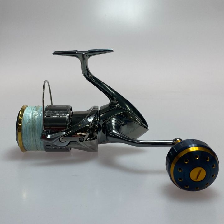 SHIMANO シマノ スピニングリール 18ステラ C5000XG 03811｜中古｜なんでもリサイクルビッグバン