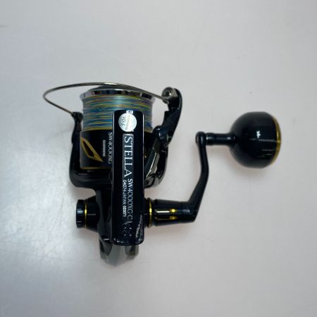  SHIMANO シマノ 20ステラSW 4000XG 04074