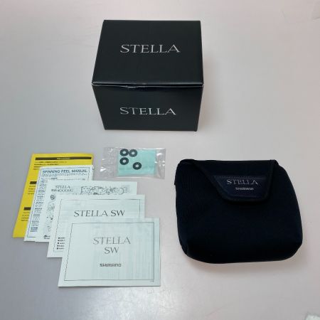  SHIMANO シマノ 20ステラSW 4000XG 04074