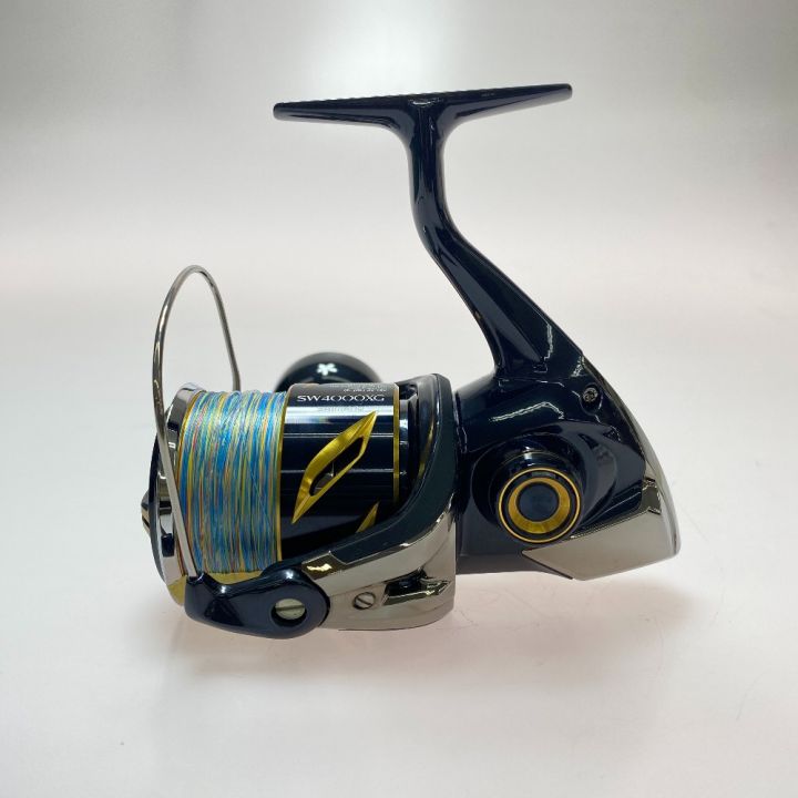 SHIMANO シマノ 20ステラSW 4000XG 04074｜中古｜なんでもリサイクルビッグバン