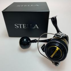 §§ SHIMANO シマノ スピニングリール 20ステラSW 6000XG  釣り用品  04079 Aランク