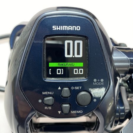  SHIMANO シマノ 22フォースマスター 3000 044488