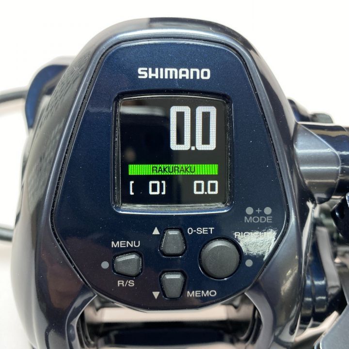 22フォースマスター 3000 シマノ SHIMANO 044488 釣り用品 リール 電動リール｜中古｜なんでもリサイクルビッグバン