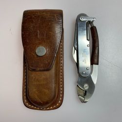 §§ ALMAR マルチツール アルマー/マルチツールナイフ/ アウトドア キャンプ　登山 Bランク