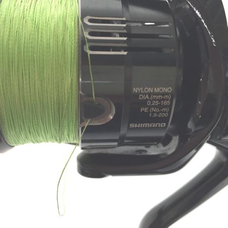  SHIMANO シマノ スピニングリール 19ヴァンキッシュ 4000MHG ライン付属