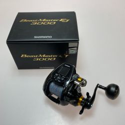 §§ SHIMANO シマノ 21ビーストマスター 3000EJ 043757 Bランク