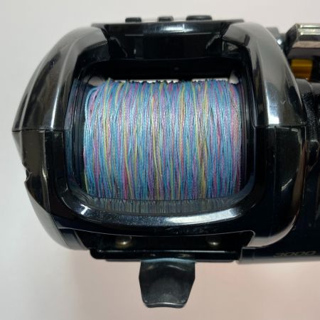  SHIMANO シマノ 21ビーストマスター 3000EJ 043757