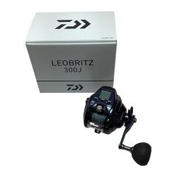 §§ DAIWA ダイワ 23レオブリッツ 300J 00810043 電動リール 程度B Bランク