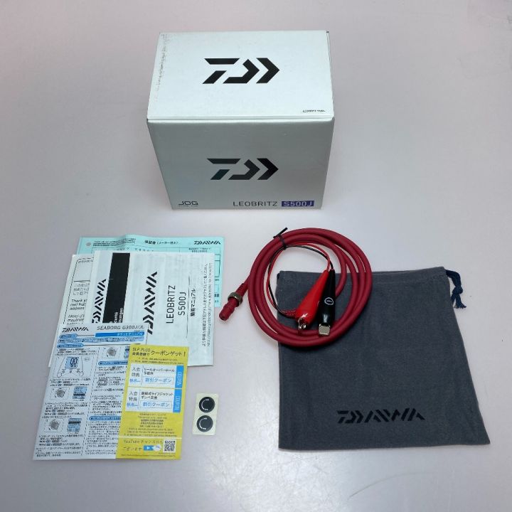 DAIWA ダイワ レオブリッツ S500J 00810001｜中古｜なんでもリサイクル 