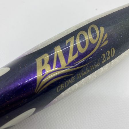  CB ONE シービーワン BAZOO バズー 220 マグロキャスティング ポッパー