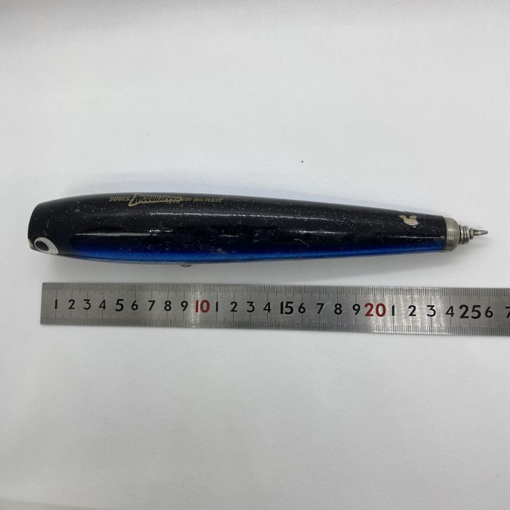 SOULS ソウルズ モグラッパー スリム 230-150 CLASS ブルー