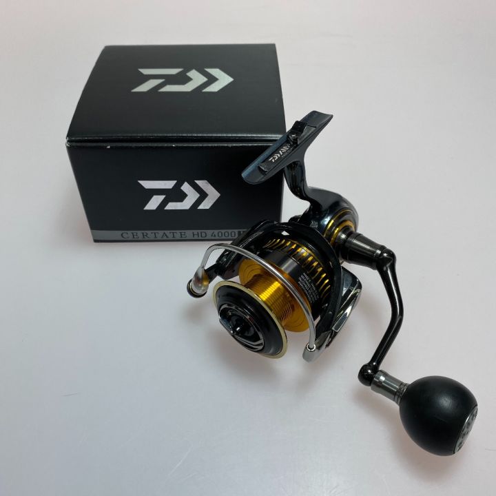 DAIWA ダイワ 16セルテート HD4000H 056313｜中古｜なんでもリサイクルビッグバン