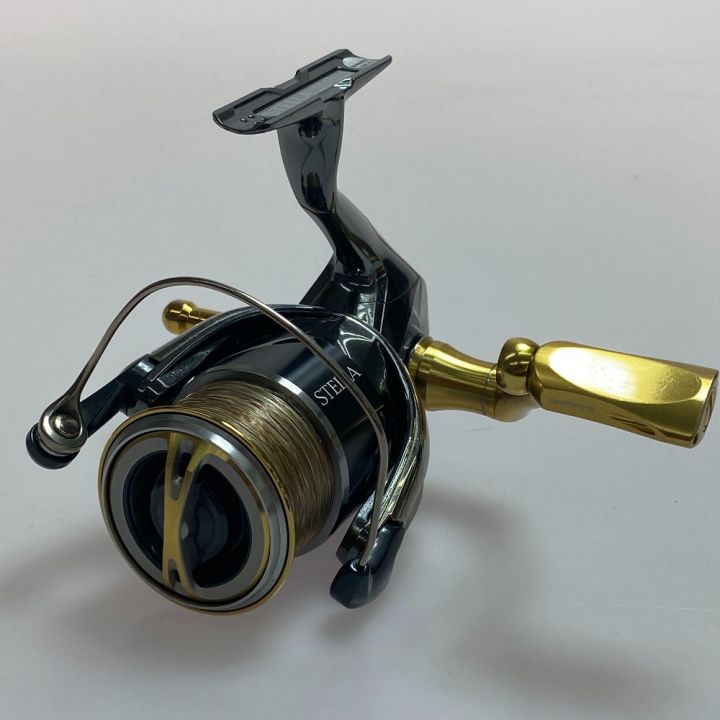 SHIMANO シマノ スピニングリール キズ有 ハンドルノブ夢屋カスタム 14ステラ 4000XG 03250｜中古｜なんでもリサイクルビッグバン