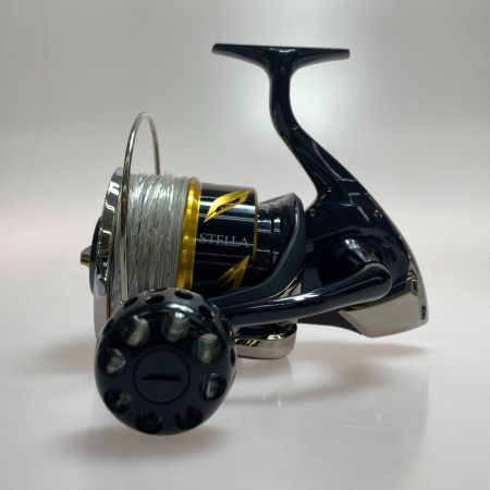  SHIMANO シマノ 20ステラSW 30000 カスタムノブ  04082 スピニングリール 程度C
