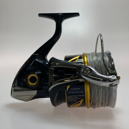  SHIMANO シマノ 20ステラSW 30000 カスタムノブ  04082 スピニングリール 程度C