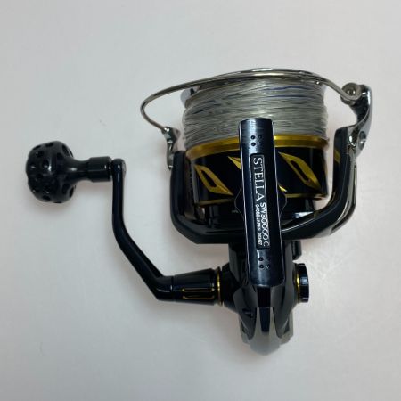  SHIMANO シマノ 20ステラSW 30000 カスタムノブ  04082 スピニングリール 程度C