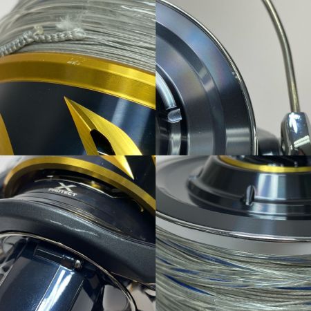  SHIMANO シマノ 20ステラSW 30000 カスタムノブ  04082 スピニングリール 程度C