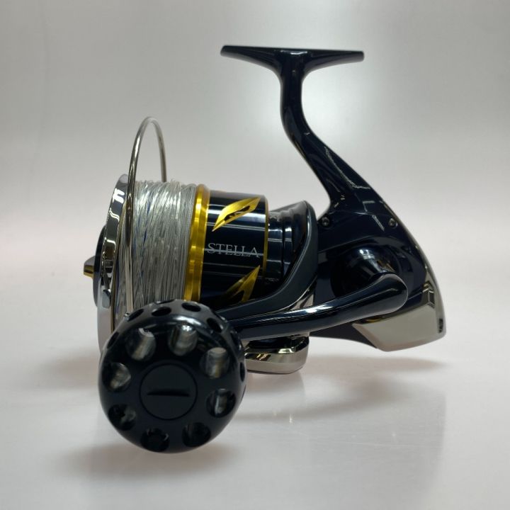 SHIMANO STELLA 眠た SW 30000