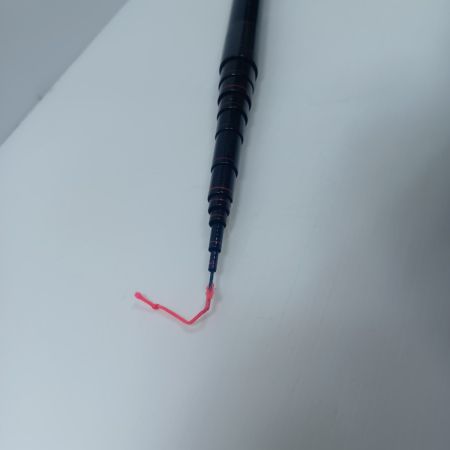 SHIMANO シマノ  渓流竿 SHIMANO 33947 キャップ無 源流心硬硬調 53NB 33947