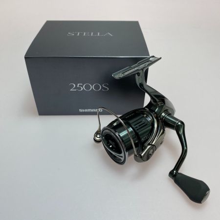  SHIMANO シマノ 22ステラ 2500S 043870